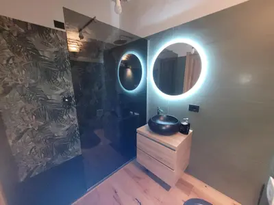 Bagno di Dimora Luxury Canelles