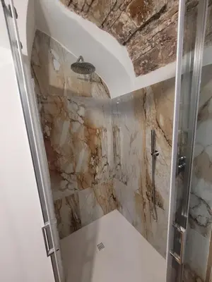 Bagno di Dimora Luxury Canelles