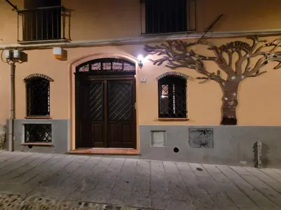 Edificio in cui si trova l'appartamento