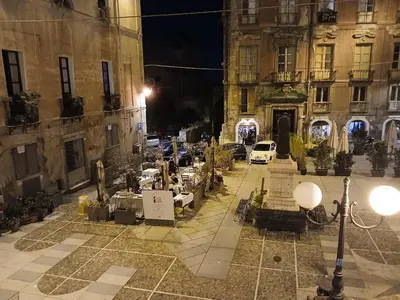 Edificio in cui si trova l'appartamento