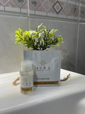 Planimetria di Casa Blu Mare