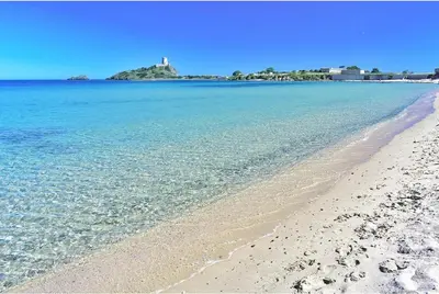 Paesaggio naturale nelle vicinanze dell'appartamento