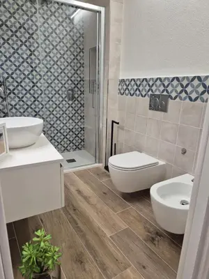 Bagno di Domu MariaLuisa
