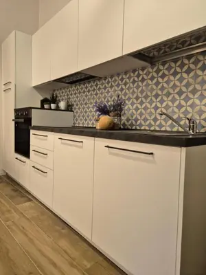 Cucina o angolo cottura di Domu MariaLuisa
