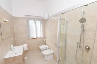 Bagno di Villa della Monica Pure relax