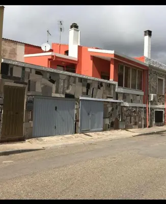 Edificio in cui si trova la casa vacanze