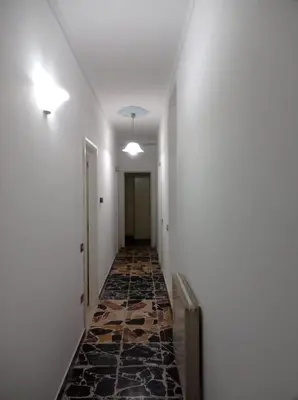 Planimetria di Casa Maria