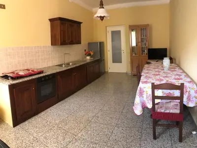 Cucina o angolo cottura di Casa Maria
