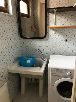 Planimetria di Casa Maria