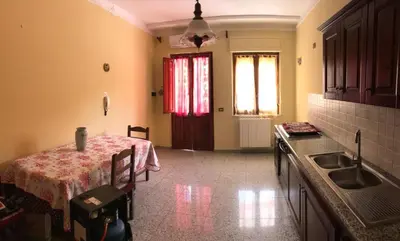 Cucina o angolo cottura di Casa Maria