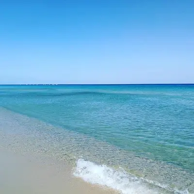 Paesaggio naturale nelle vicinanze della casa vacanze
