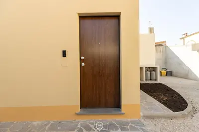 Planimetria di White Magnolia Apt