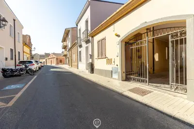 Il quartiere o una zona nella vicinanze dell'appartamento