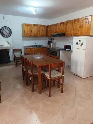 Cucina o angolo cottura di Casetta Anna y nietos