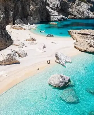 Paesaggio naturale nelle vicinanze dell'appartamento