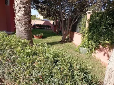 Planimetria di Villa Rodi