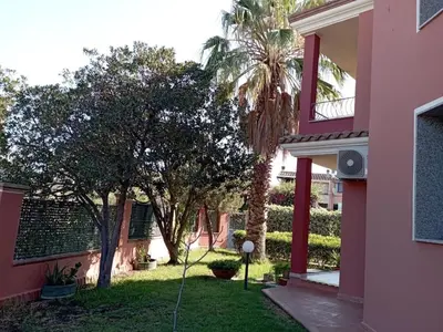 Planimetria di Villa Rodi