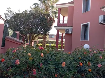 Planimetria di Villa Rodi
