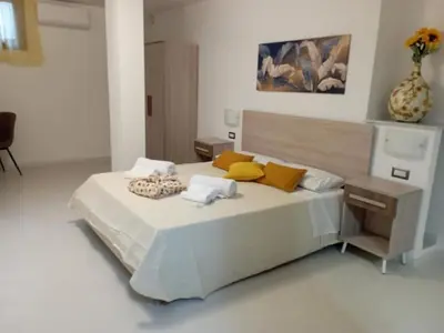 Planimetria di Villa Rodi
