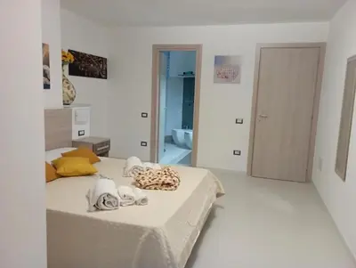 Planimetria di Villa Rodi