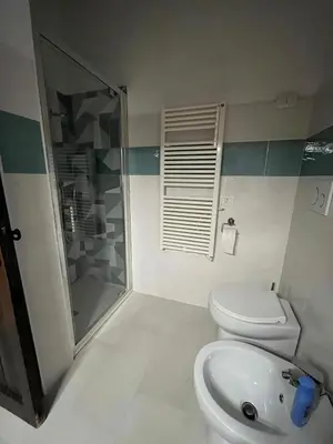 Bagno di casa Evelyn Capo Blu