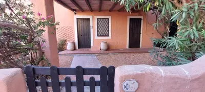 Planimetria di casa Evelyn Capo Blu