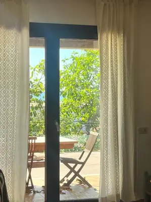 Balcone o terrazza di Casa degli ulivi