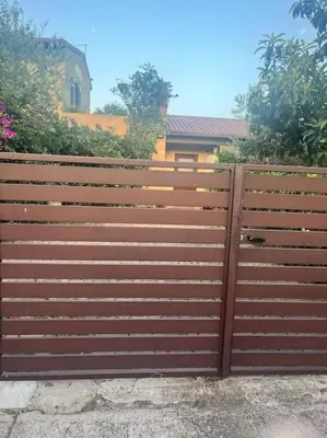 Planimetria di Casa degli ulivi