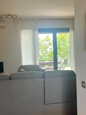 Planimetria di Casa degli ulivi