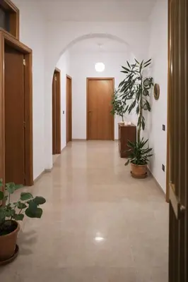 Planimetria di Casa Cera Arras