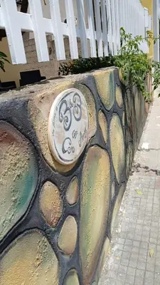 Planimetria di Casa Cera Arras