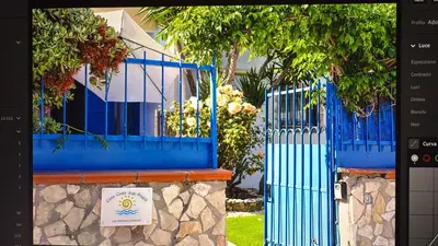Giardino di Casa Costa degli Angeli