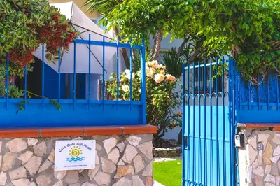 Planimetria di Casa Costa degli Angeli