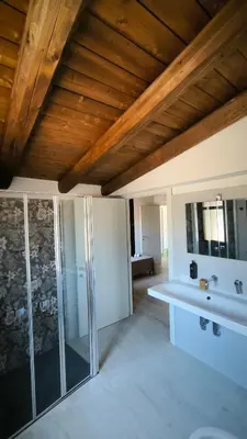 Bagno di L'Ulivo Affittacamere Gonnosfanadiga
