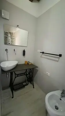 Bagno di L'Ulivo Affittacamere Gonnosfanadiga