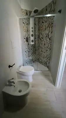 Bagno di L'Ulivo Affittacamere Gonnosfanadiga