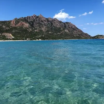 Residence Abba Urci villino OHANA vista mare