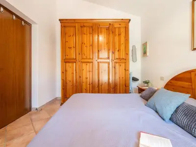 Letto o letti in una camera di Holiday Home Le palme by Interhome