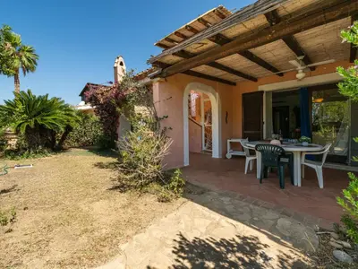 Giardino di Holiday Home Le palme by Interhome