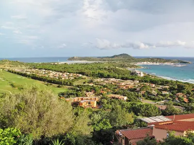 Paesaggio naturale nelle vicinanze della casa vacanze