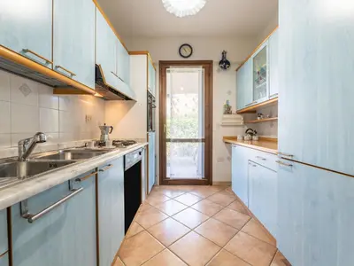 Cucina o angolo cottura di Holiday Home Le palme by Interhome