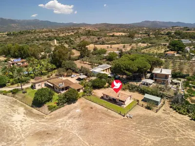 Planimetria di Holiday Home Terra del Vento by Interhome