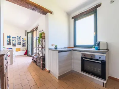 Planimetria di Holiday Home Terra del Vento by Interhome