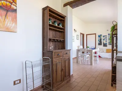 Planimetria di Holiday Home Terra del Vento by Interhome