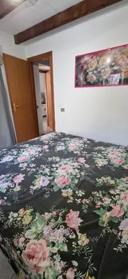 Letto o letti in una camera di Bouganville
