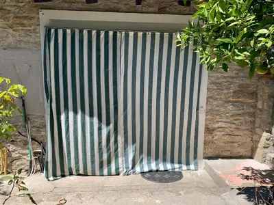 Planimetria di Bouganville