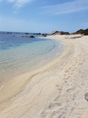 Paesaggio naturale nelle vicinanze della casa vacanze