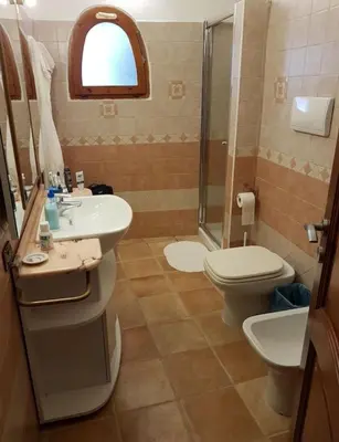 Bagno di Villa Erika 25 mt dalla Spiaggia