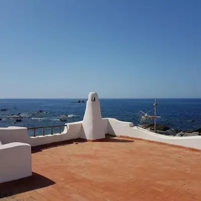 Villa Erika 25 mt dalla Spiaggia
