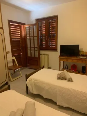 Planimetria di Il Salvatore